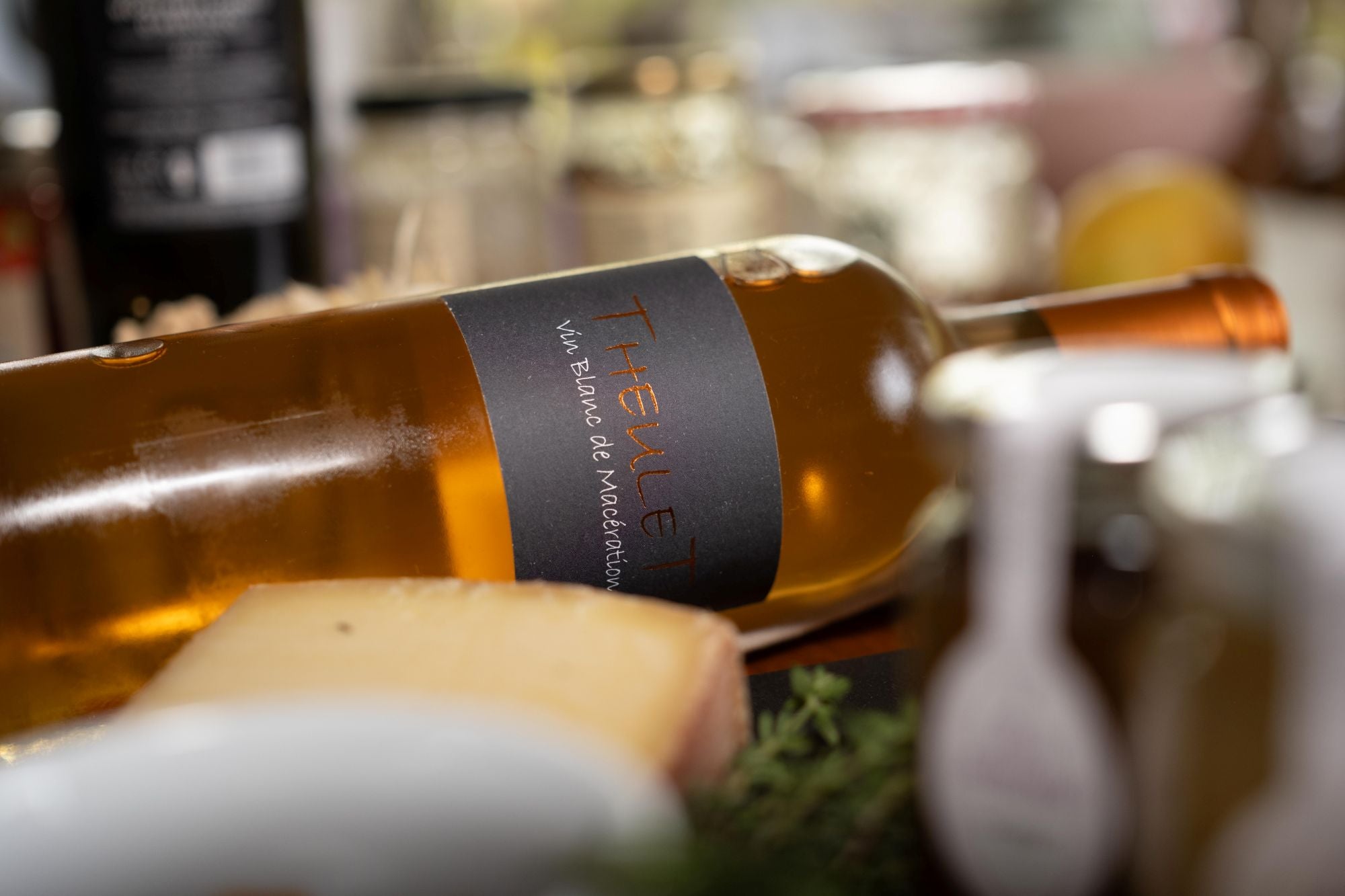 Was ist Vin Orange? Ein besonderer Wein zwischen Weißwein und Rotwein