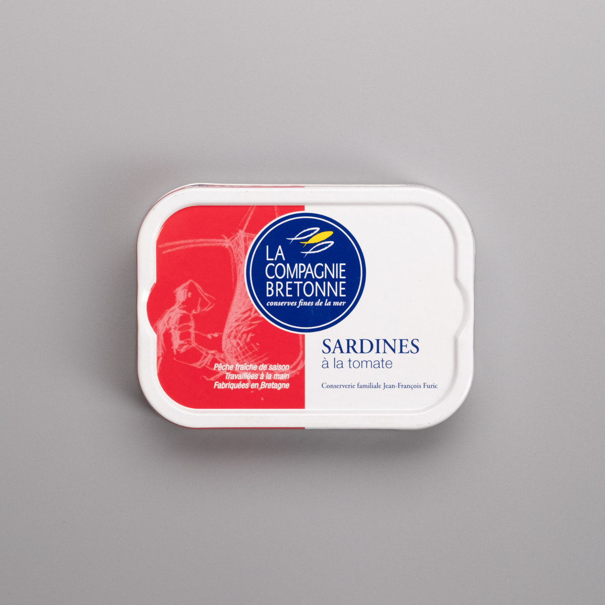 Sardinen in Tomatensauce 115g