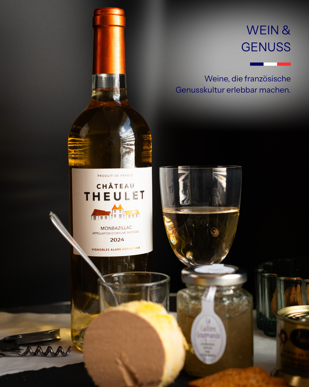 Wein & Genuss Instagram