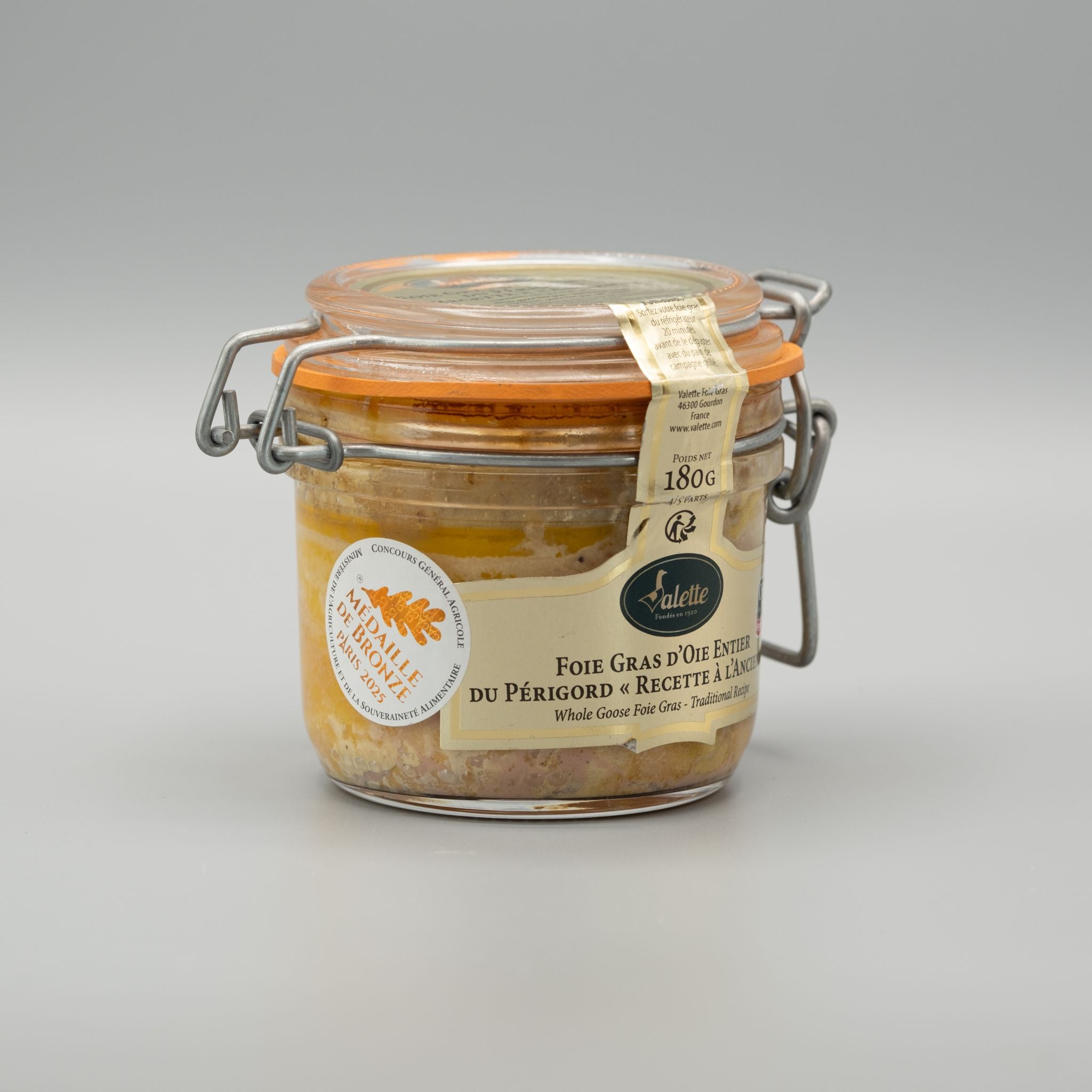Ganze Gänse Foie Gras aus dem Périgord – Traditionelles Rezept