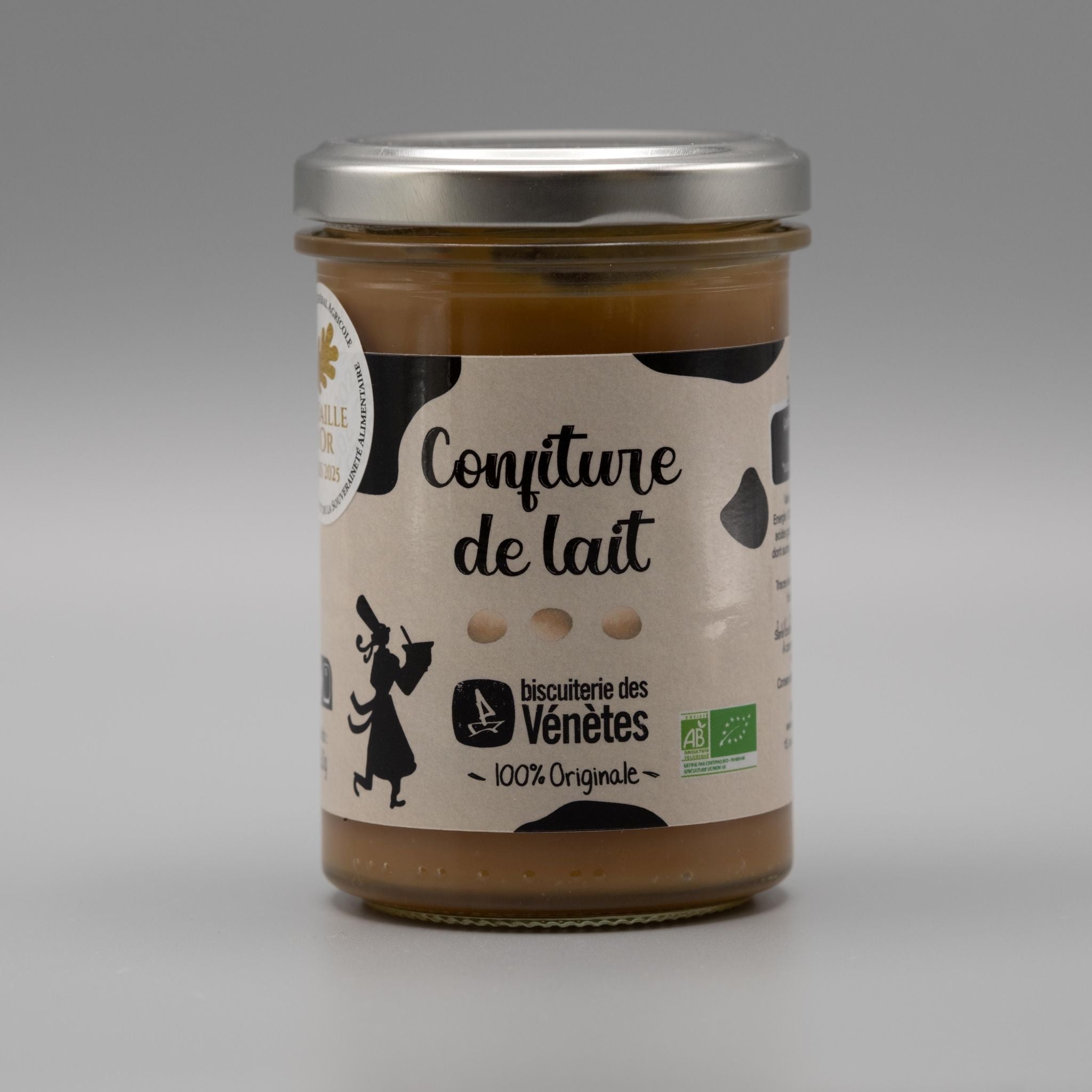 Milchkonfitüre von La Biscuiterie des Vénétes