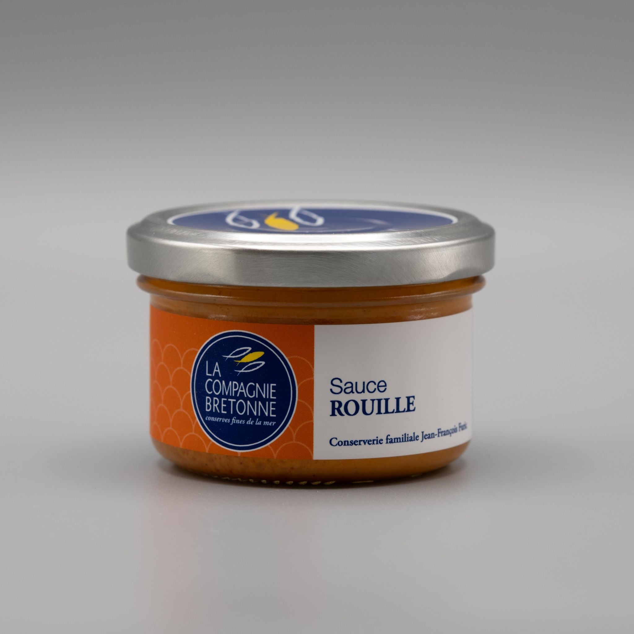 Rouille Sauce für Fischsuppe von La Compagnie Bretonne