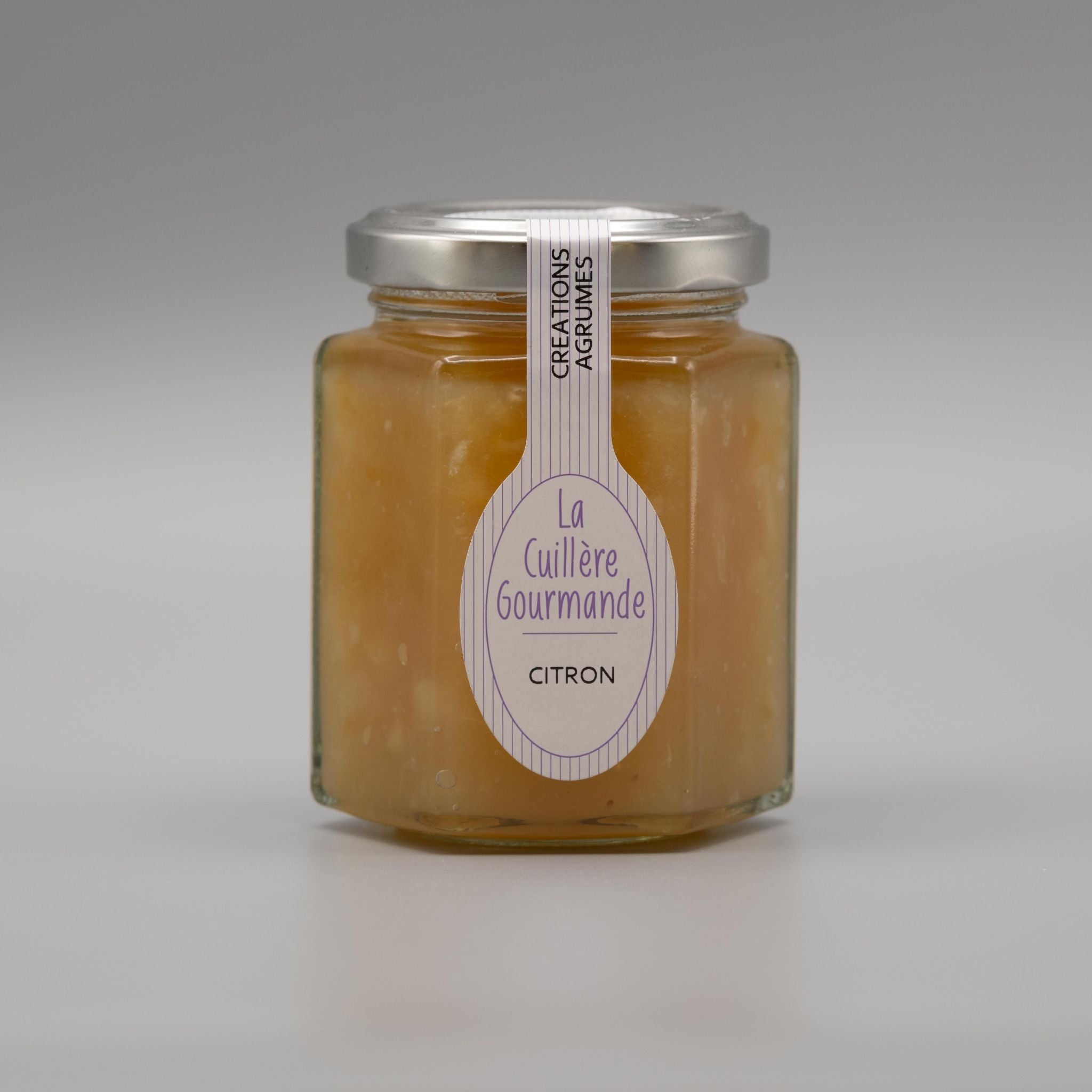 Zitronen Marmelade von La Cuillère Gourmande