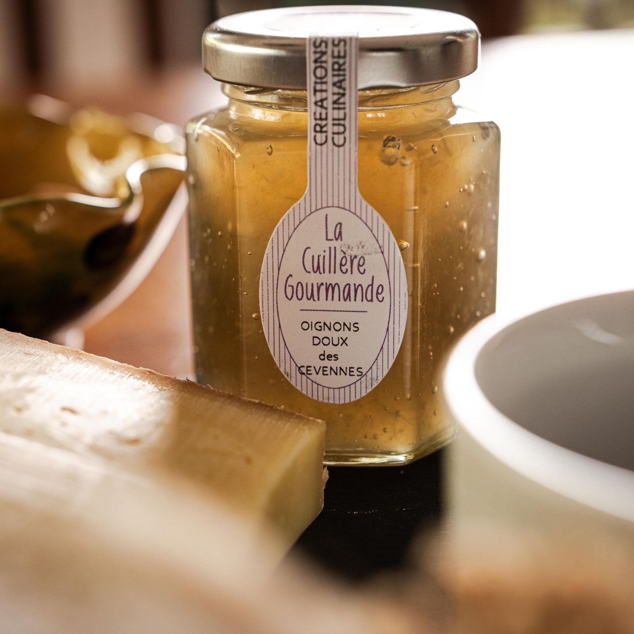 Zwiebelchutney von La Cuillère Gourmande