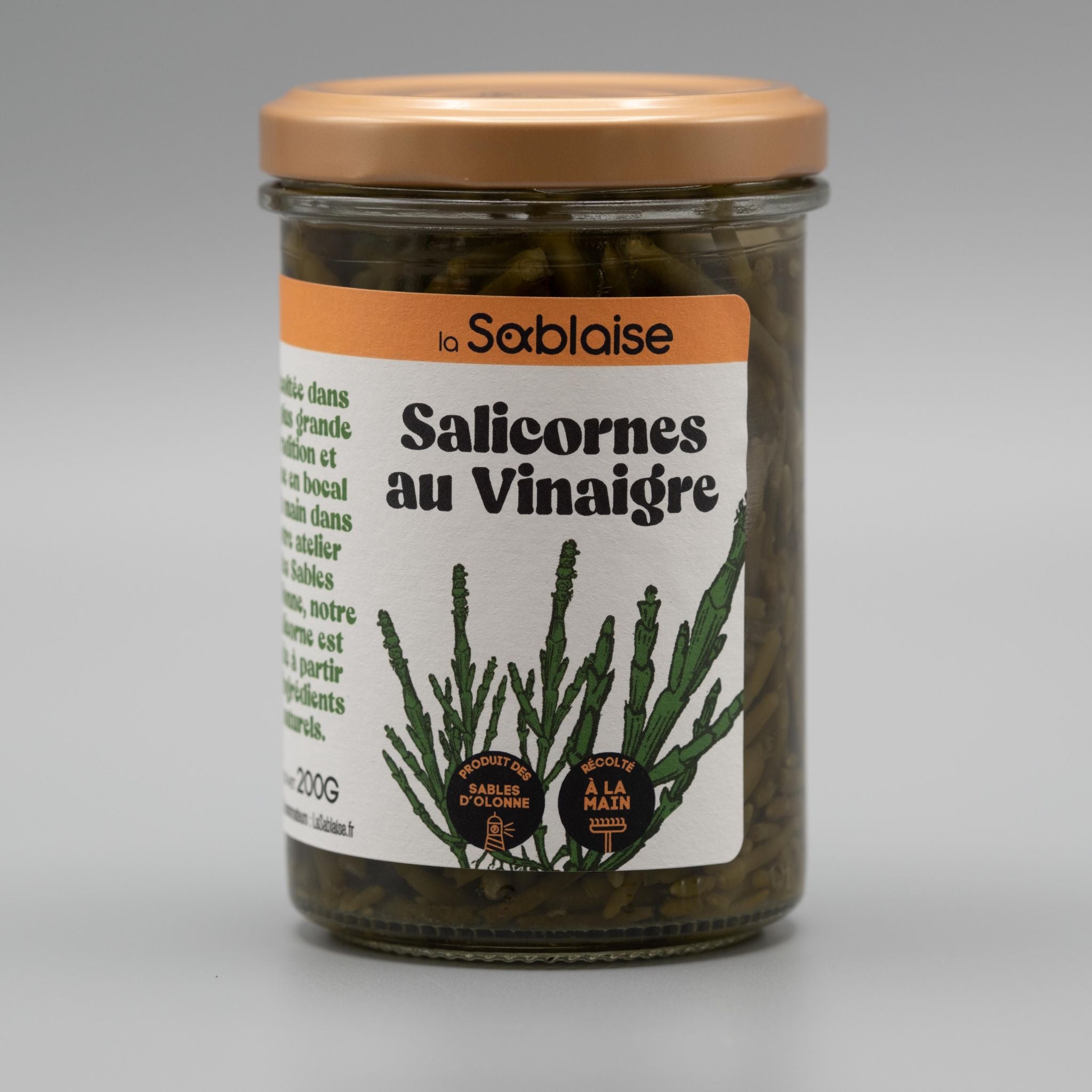 Meeresspargel von La Sablaise