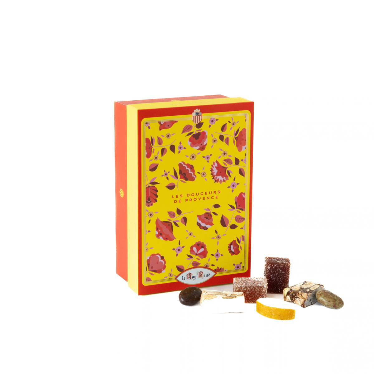 Geschenkbox „Süße Spezialitäten der Provence“ 200g