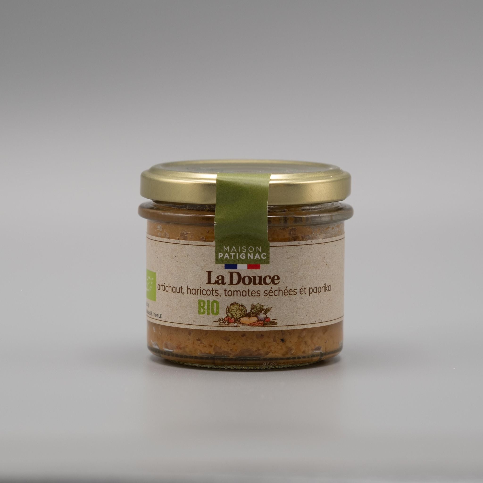 Vegetarischer Gemüseaufstrich von Maison Patignac