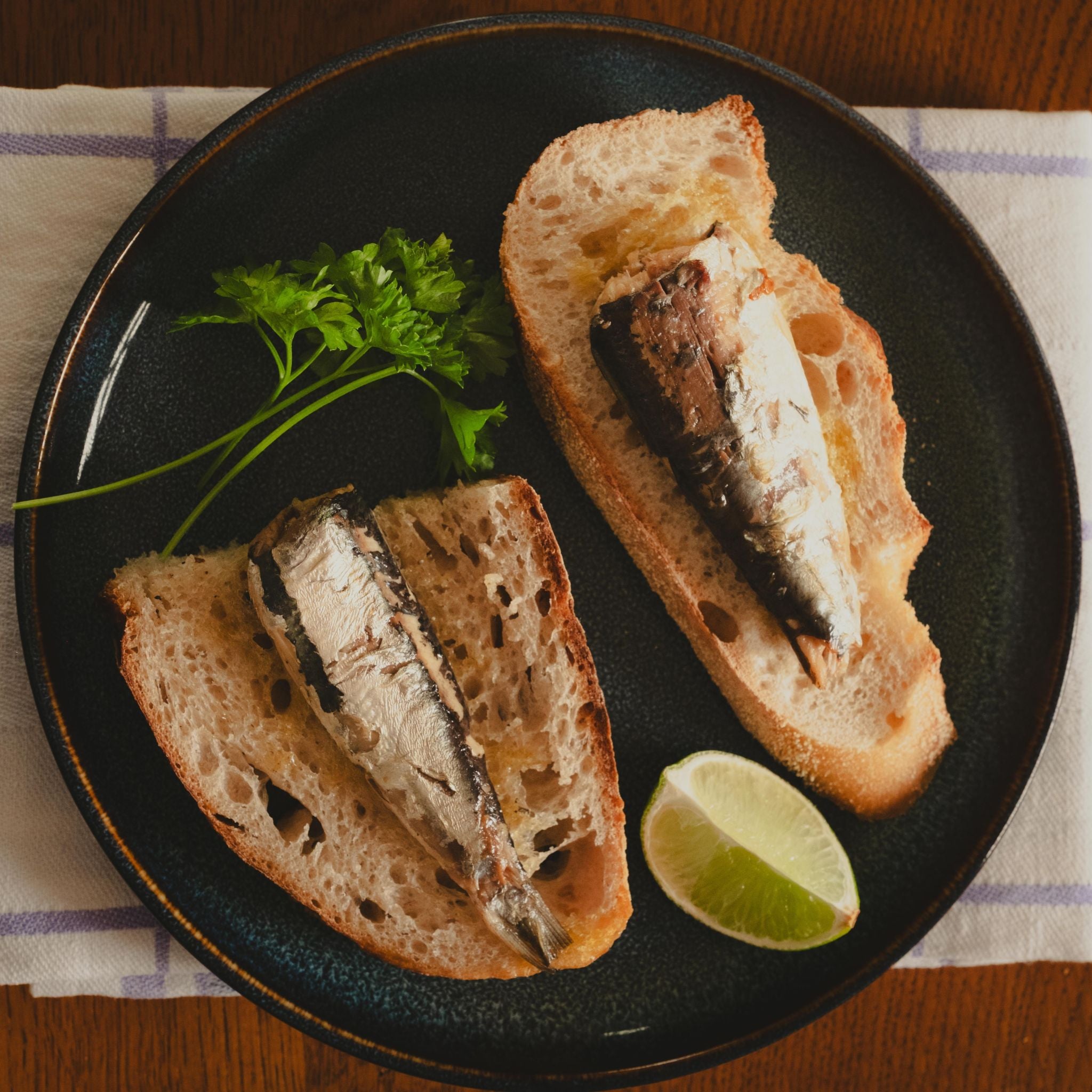 Beste Sardinen von La Compagnie Bretonne