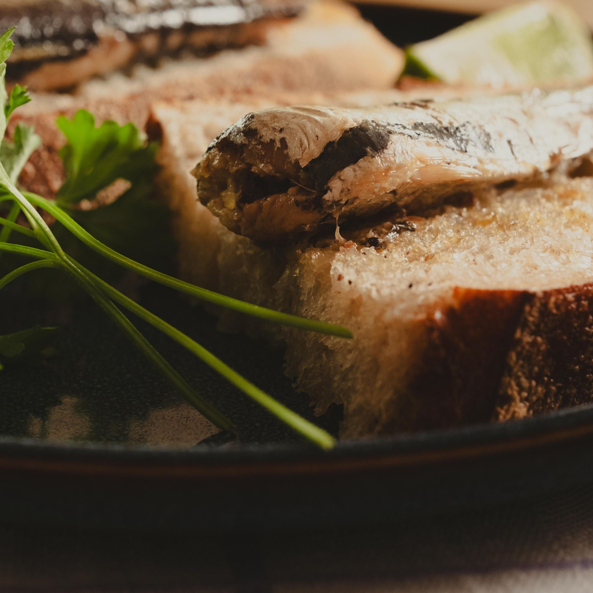 Sardinen von La Compagnie Bretonne zart