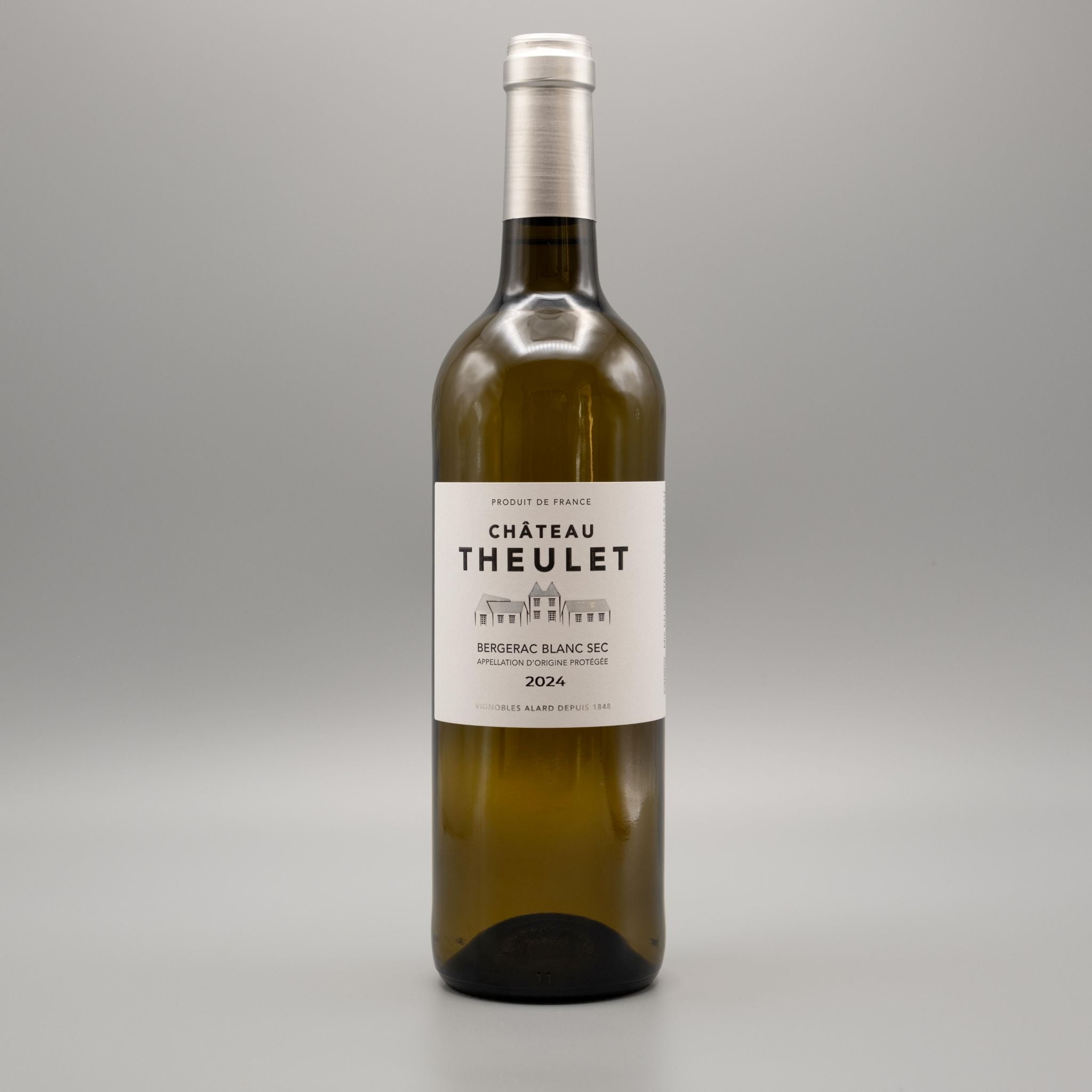 Bergerac Blanc Sec Weißwein von Vignobles Alard