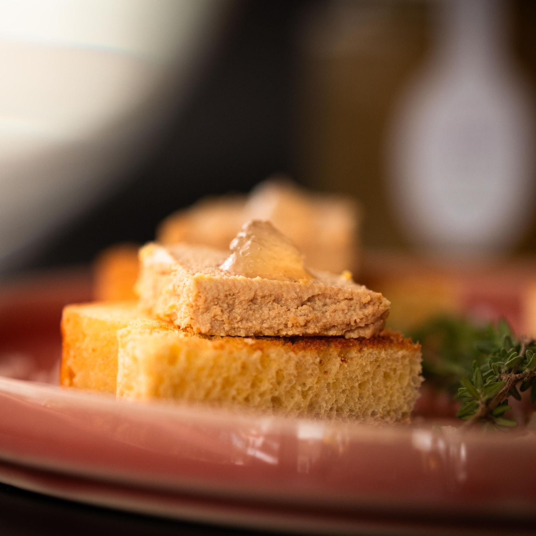 Gänse Foie Gras Block