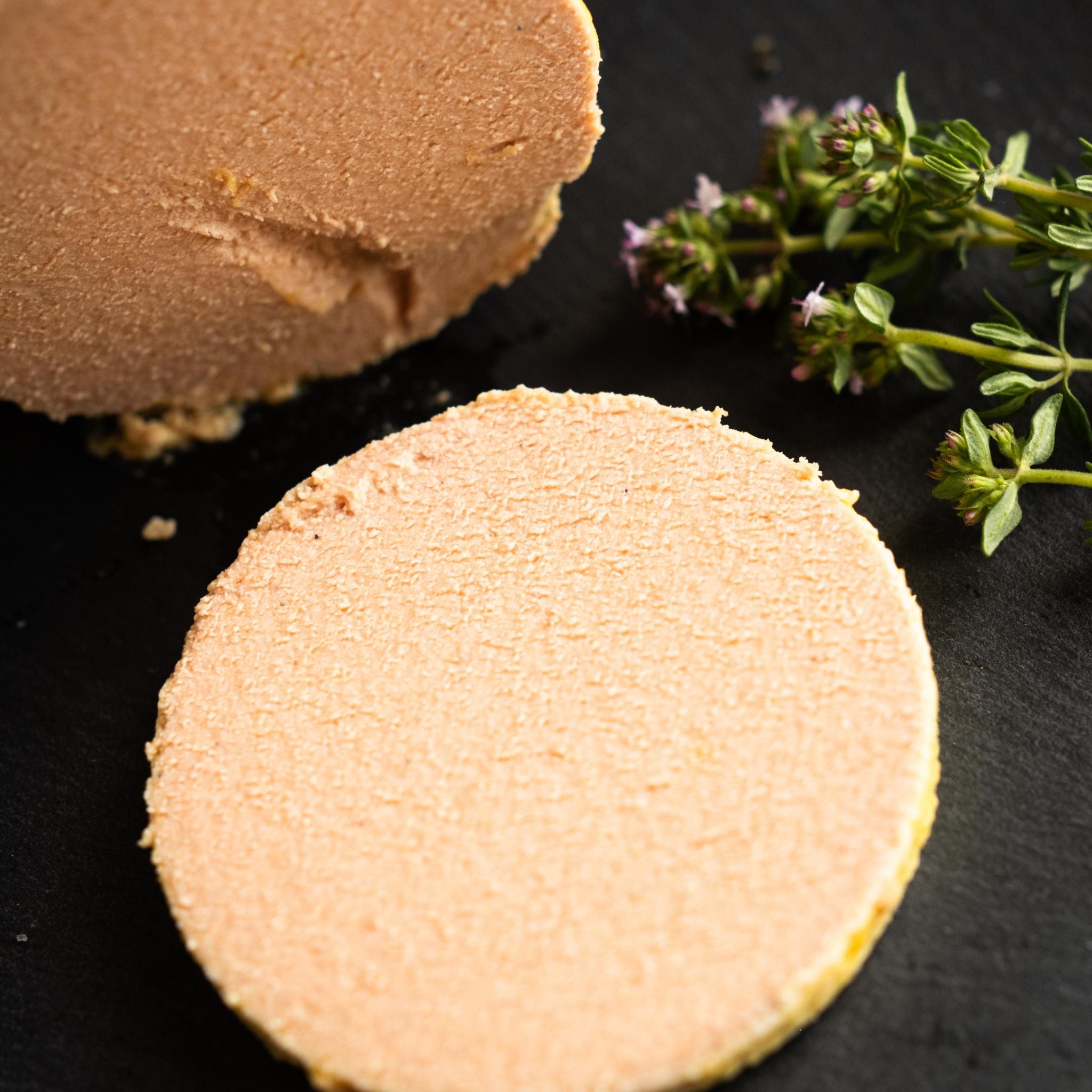 Gänse Foie Gras Block