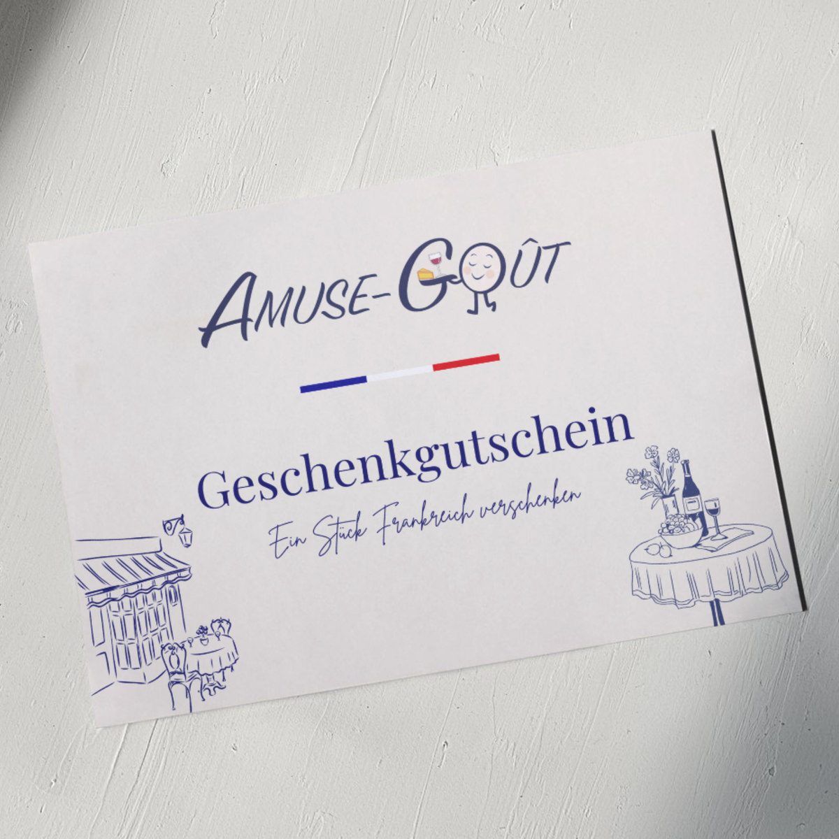 Geschenkgutschein