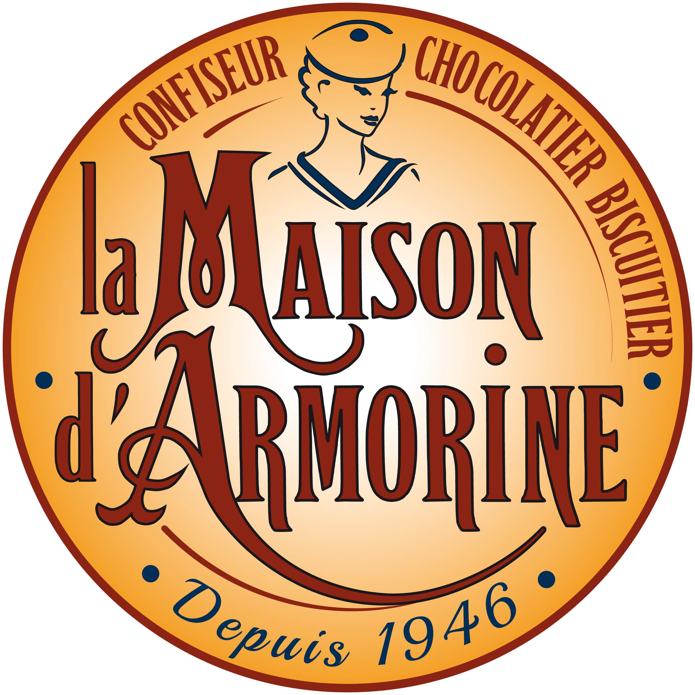Logo von La Maison d'Armorine