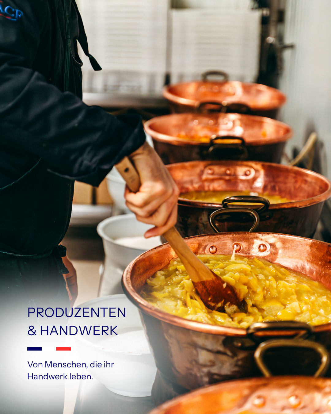 Produzenten von Amuse-Goût Instagram