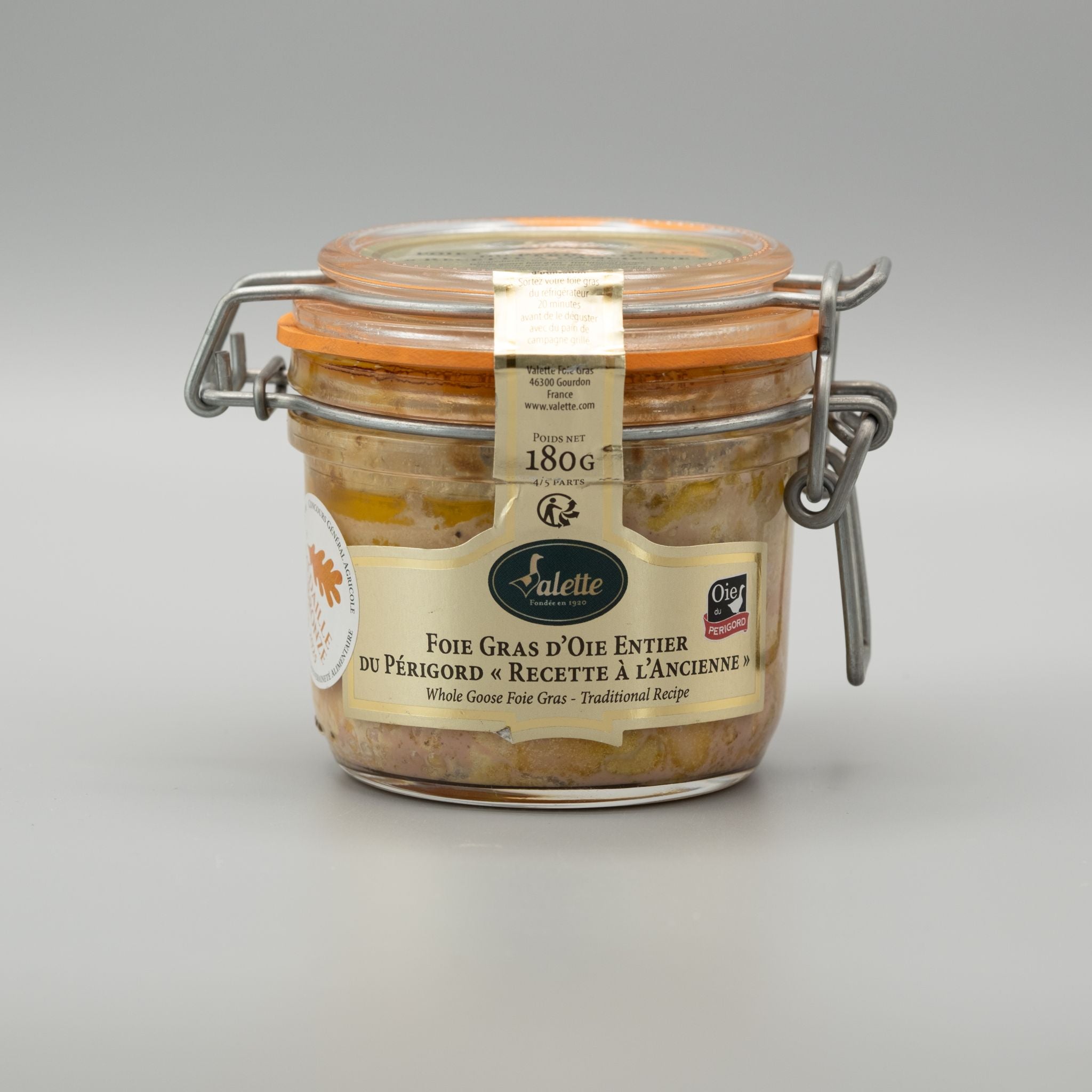 Ganze Gänse Foie Gras aus dem Périgord – Traditionelles Rezept