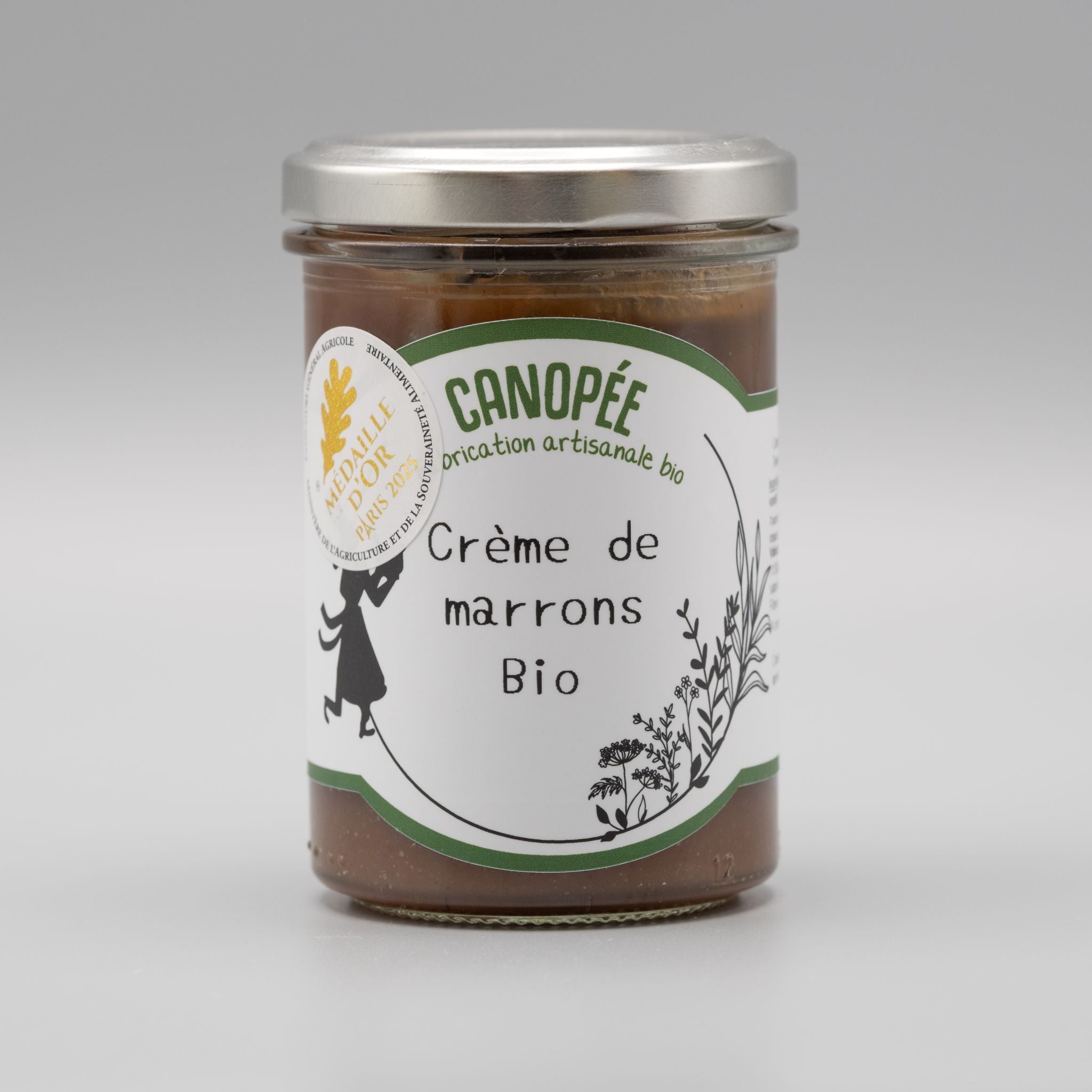 Maronencreme