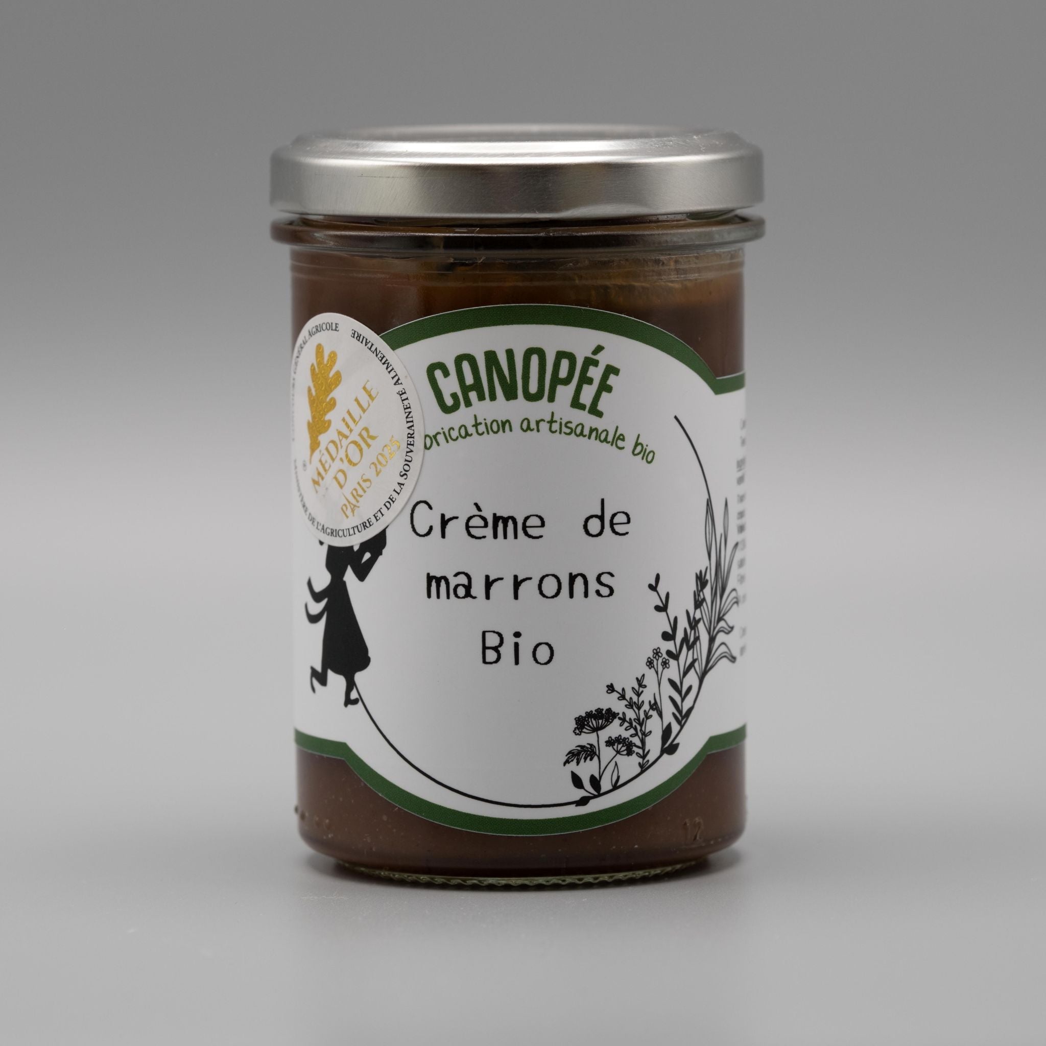 Maronencreme von La Biscuiterie des Vénétes