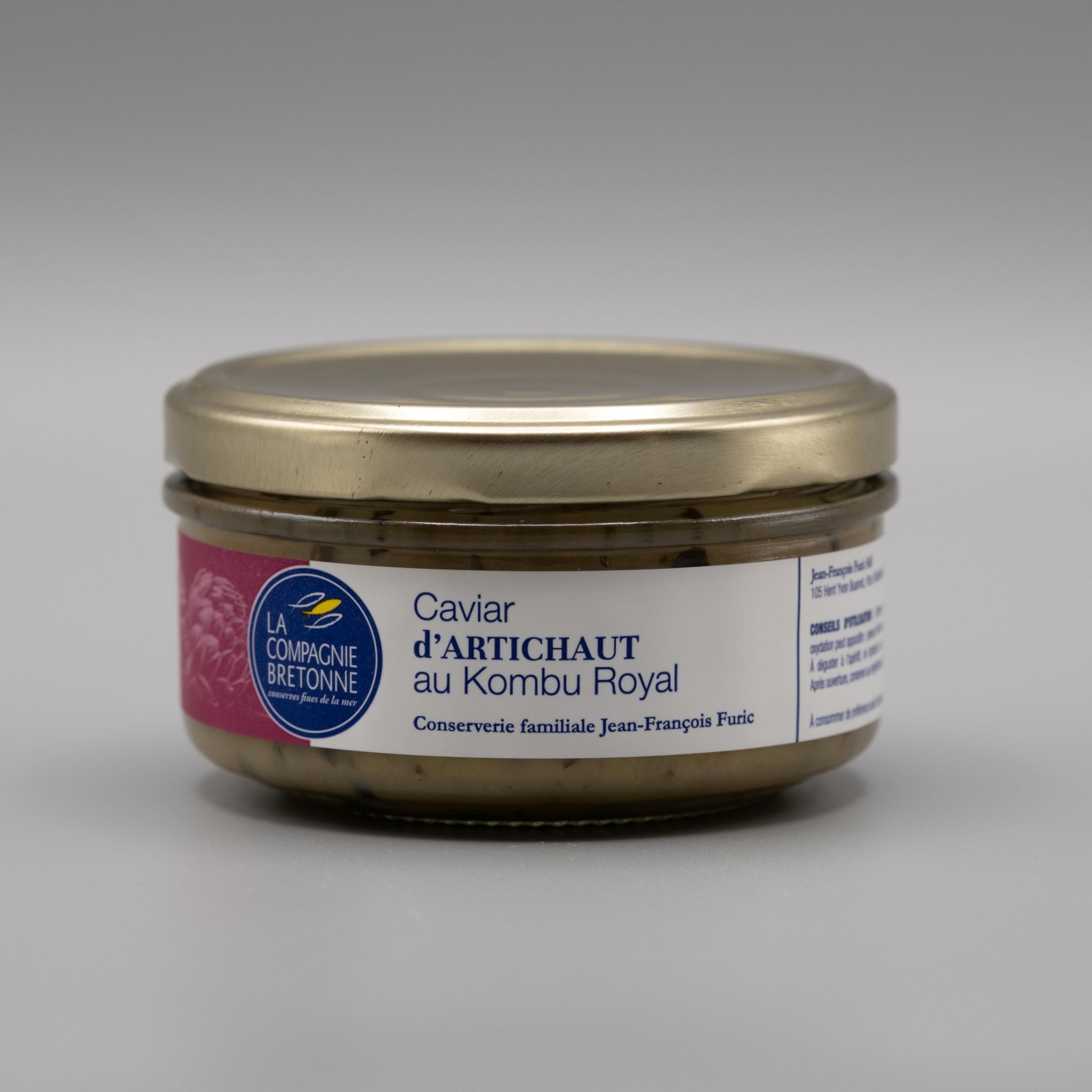 Artischockenkaviar von La Compagnie Bretonne