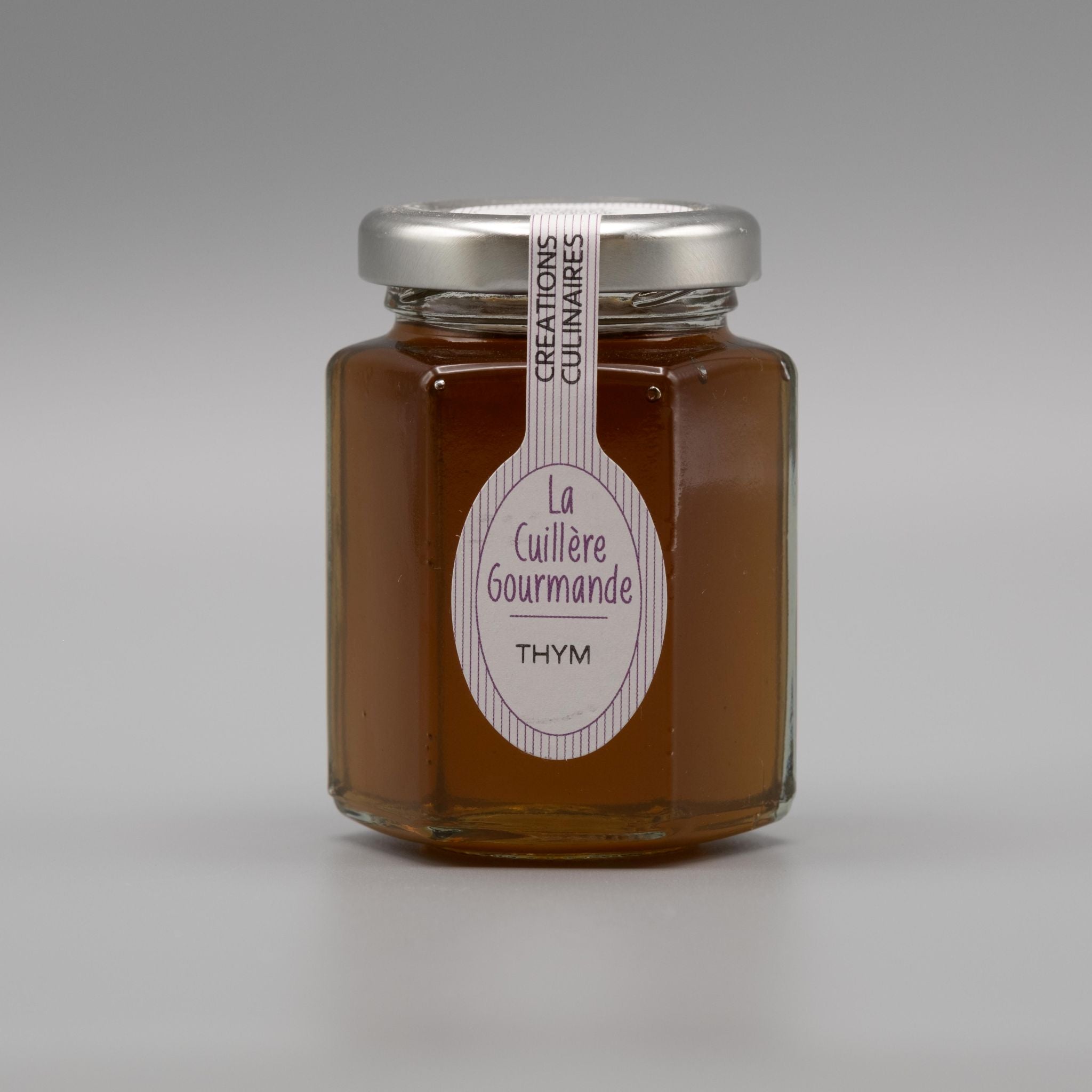 Thymianchutney von La Cuillère Gourmande
