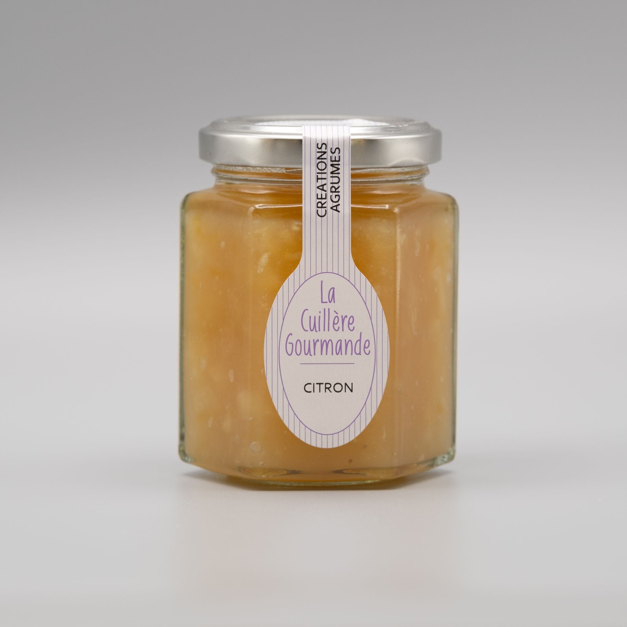 Zitronen Marmelade