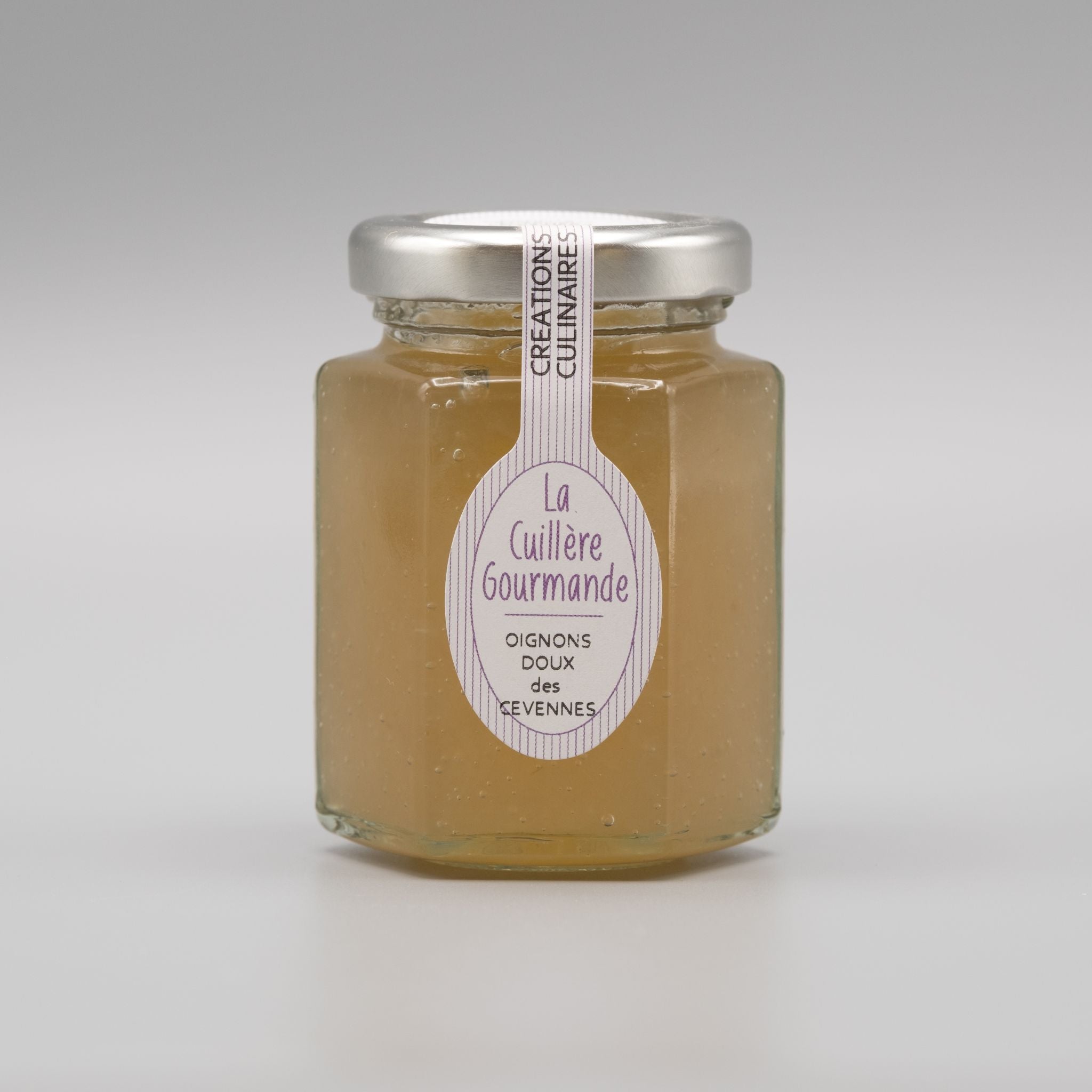 Chutney aus milden Zwiebeln