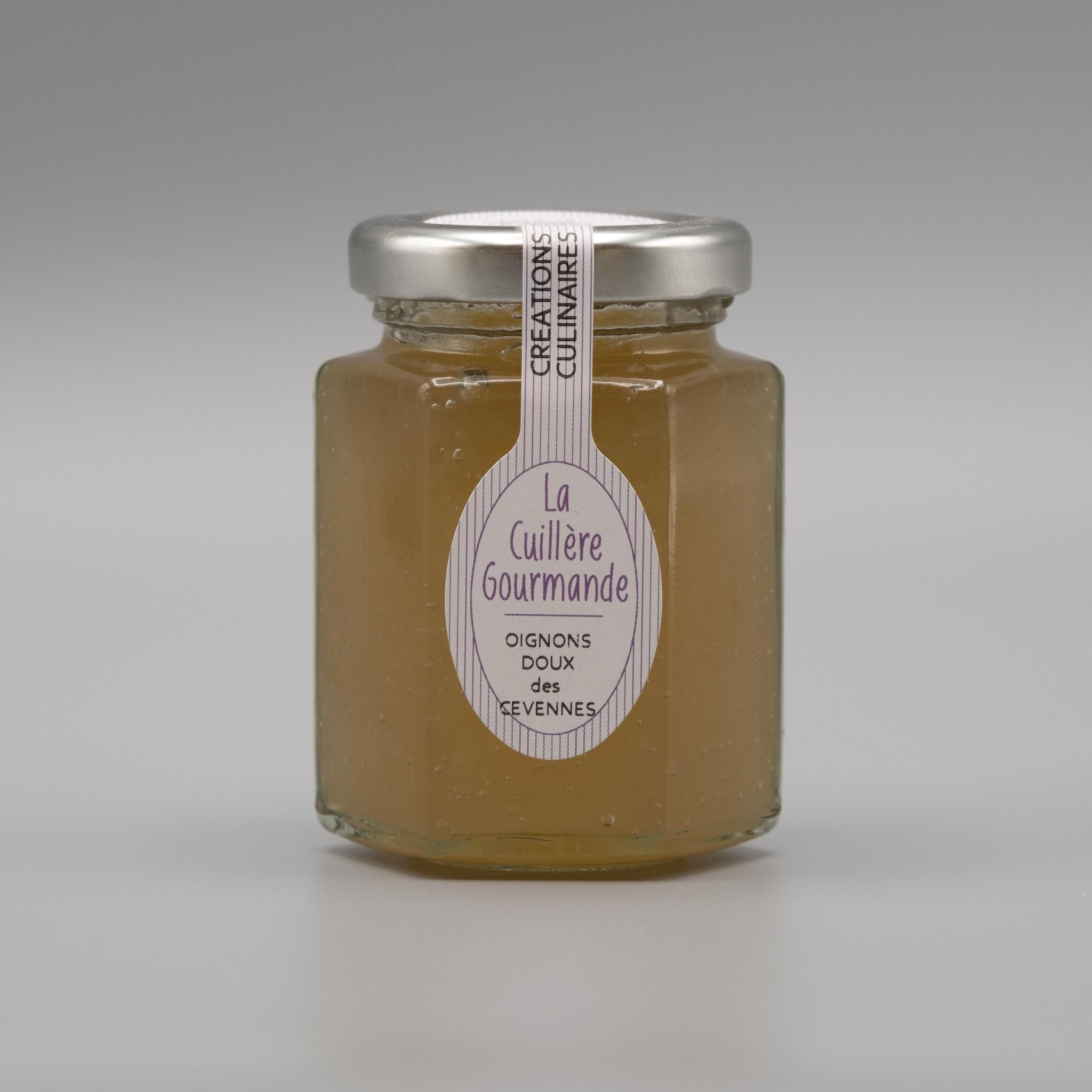 Zwiebelchutney von La Cuillère Gourmande