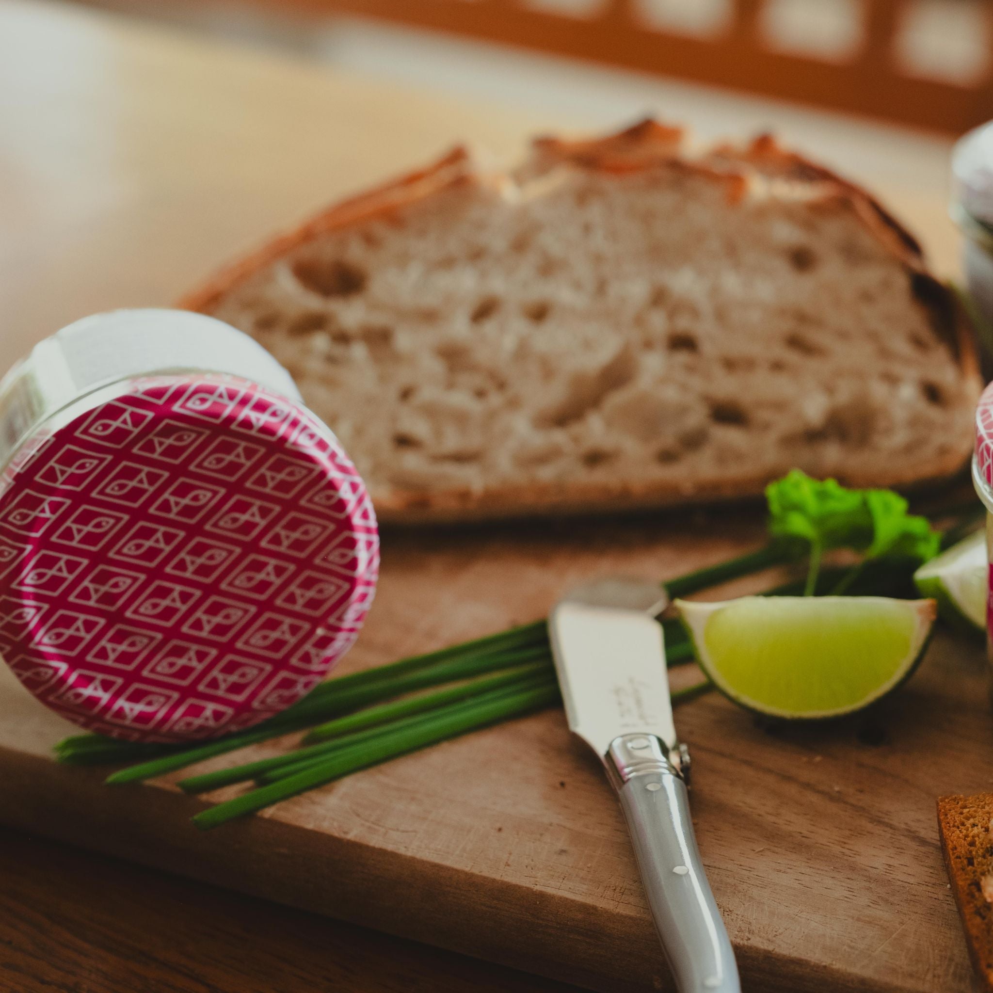 Fischrillettes von Atelier du Poissonnier