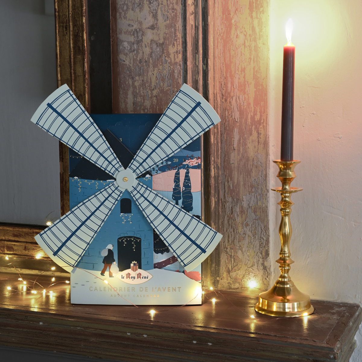 Adventskalender – 24 süße Spezialitäten aus der Provence