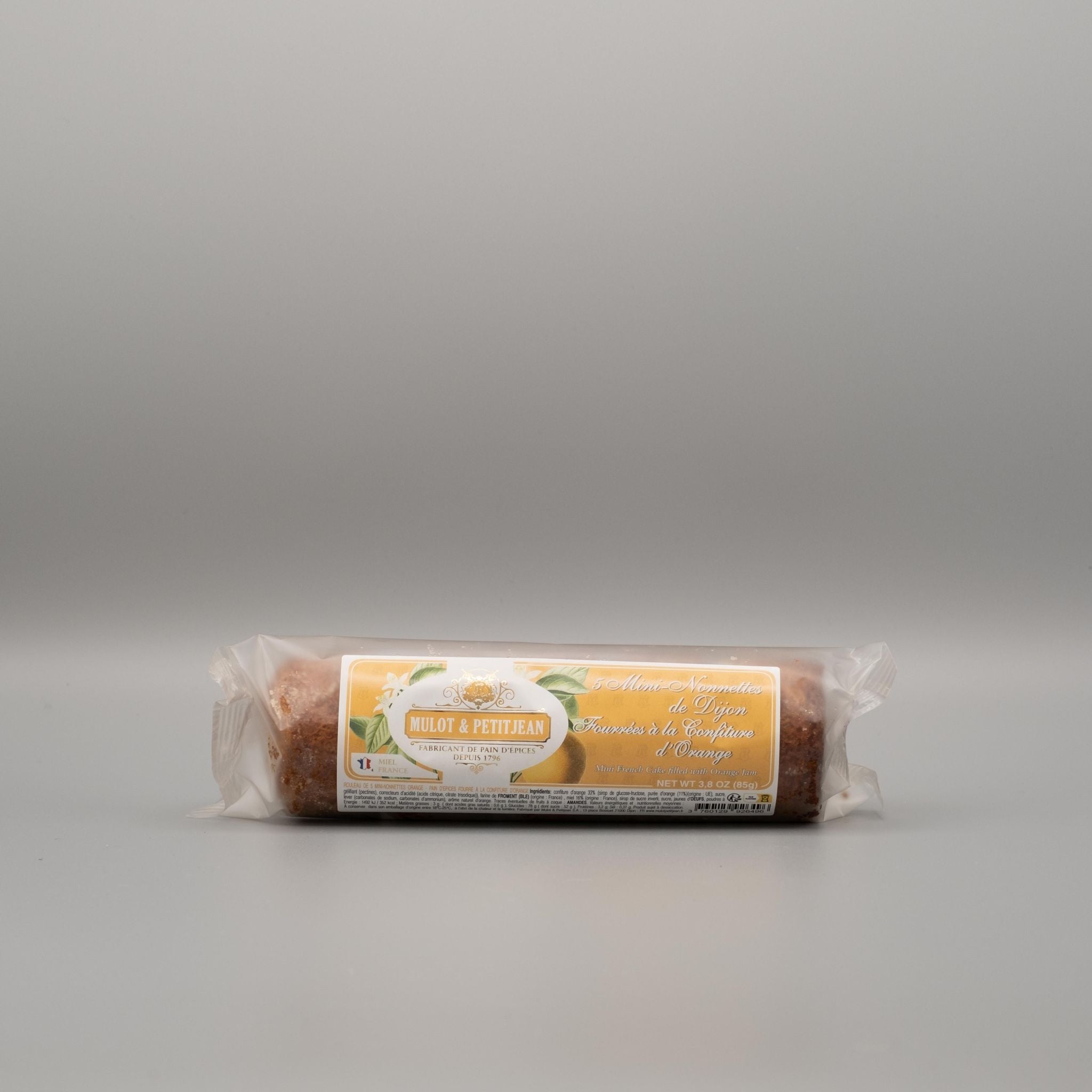 Nonnettes Küchlein mit Orange von Mulot & Petitjean
