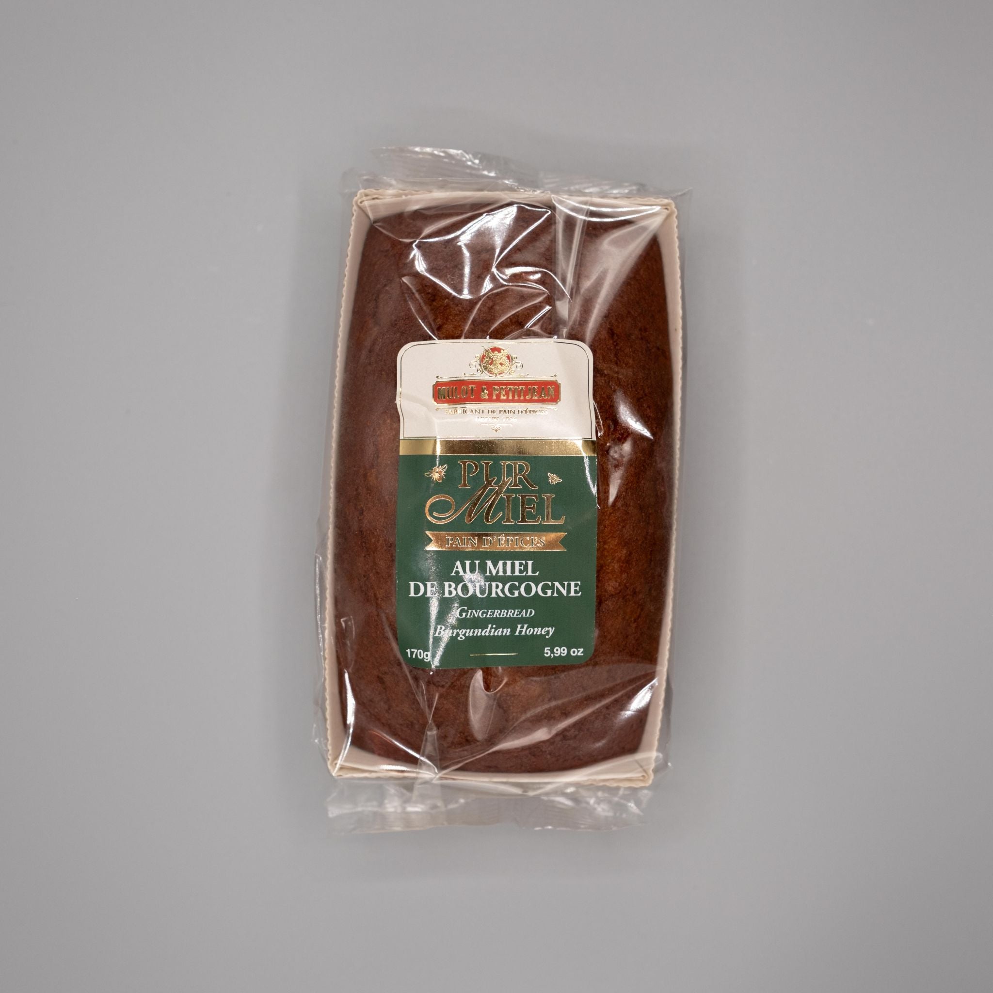 Honig Gewürzkuchen von Mulot & Petitjean
