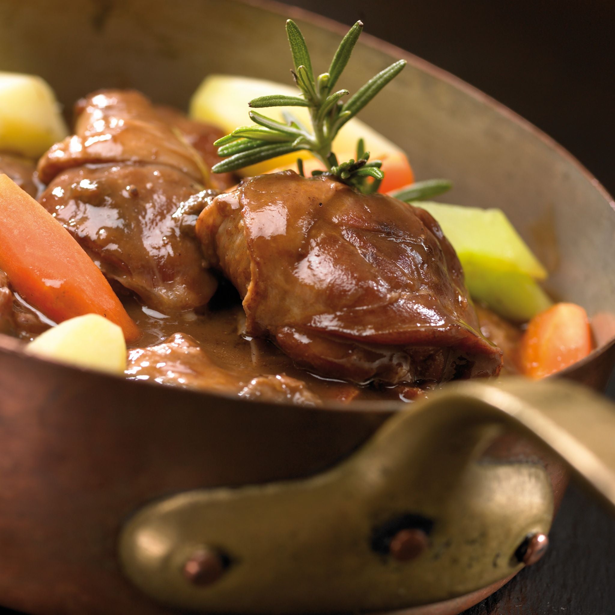 Coq au Von von Valette