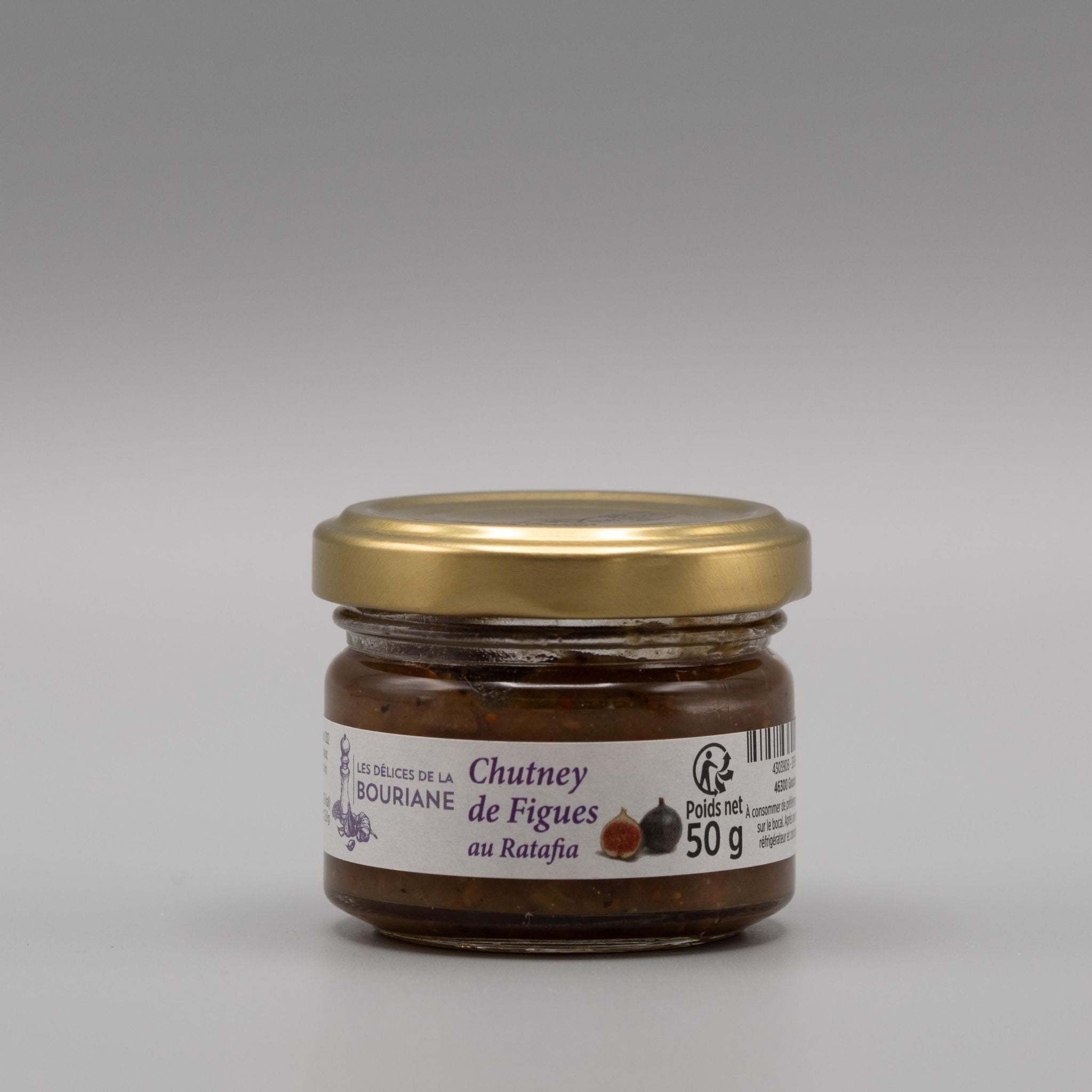 Süßes Feigenchutney von Valette