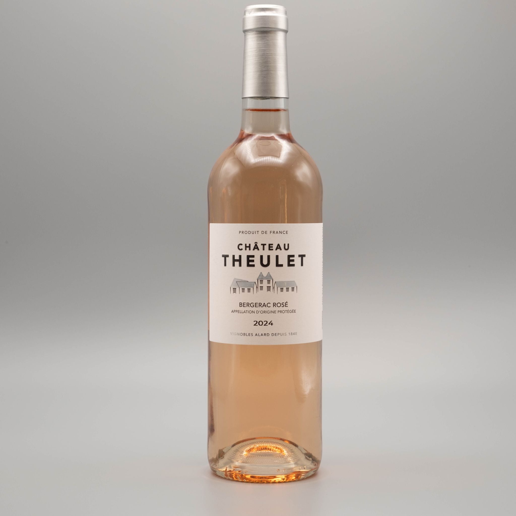 Bergerac Rosé Château Theulet von Vignobles Alard