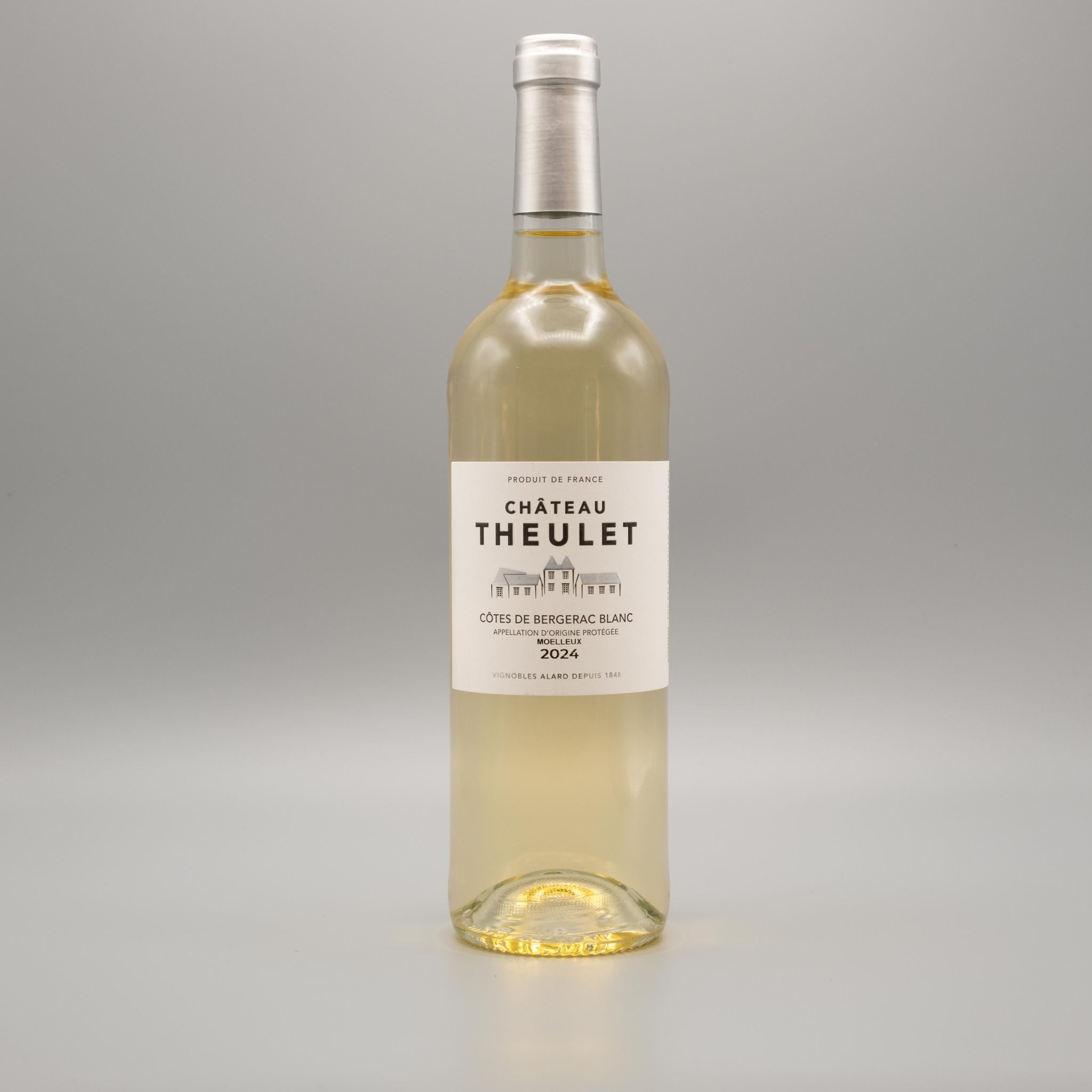 C1otes de Bergerac Blanc süßer Weißwein von Vignobles Alard