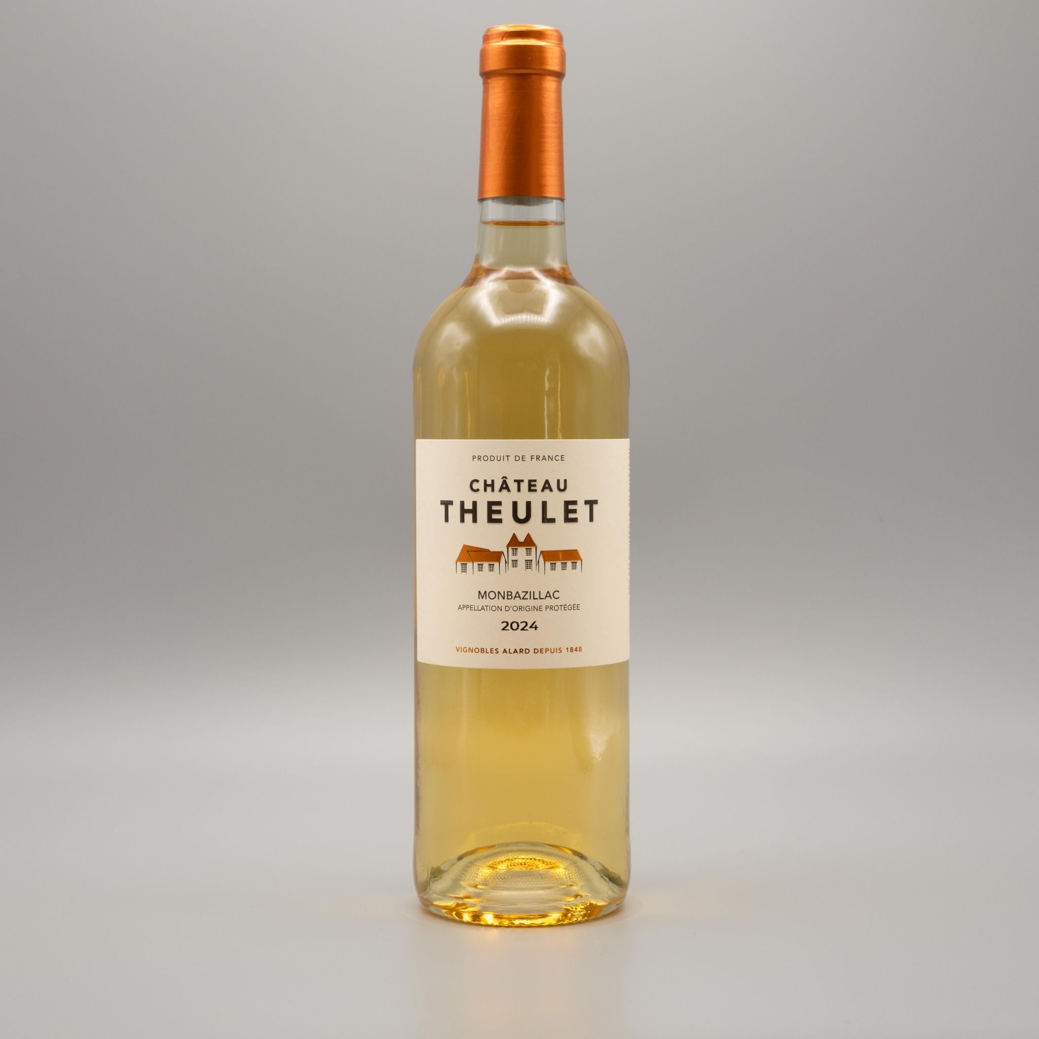 Monbazillac süßer Weißwein von Vignobles Alard